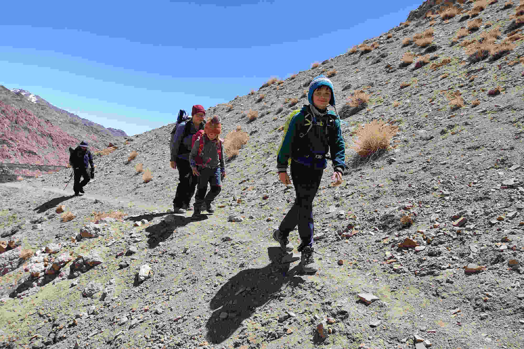 Sham Valley Trek 2025