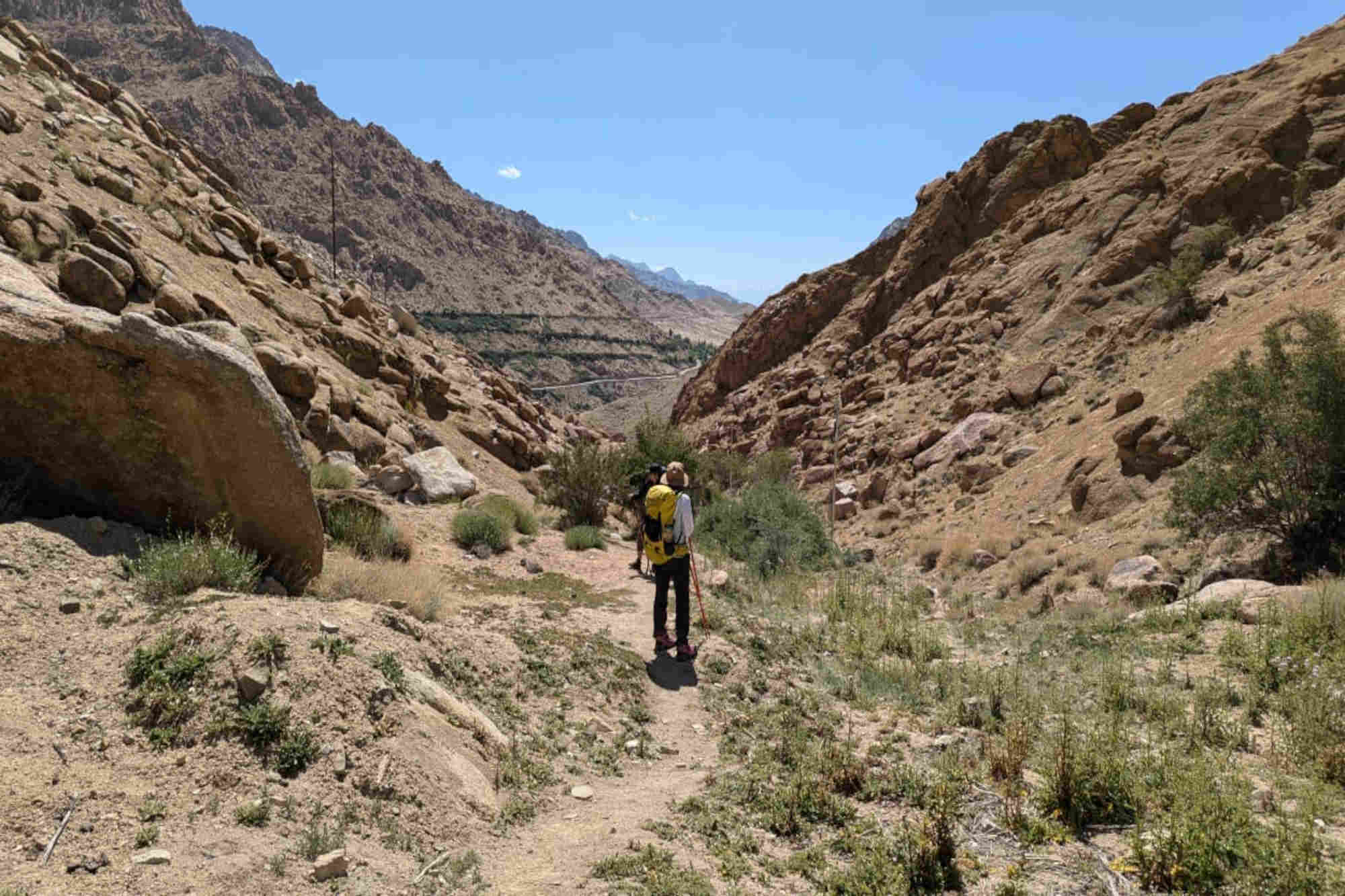 Sham Valley Trek 20251