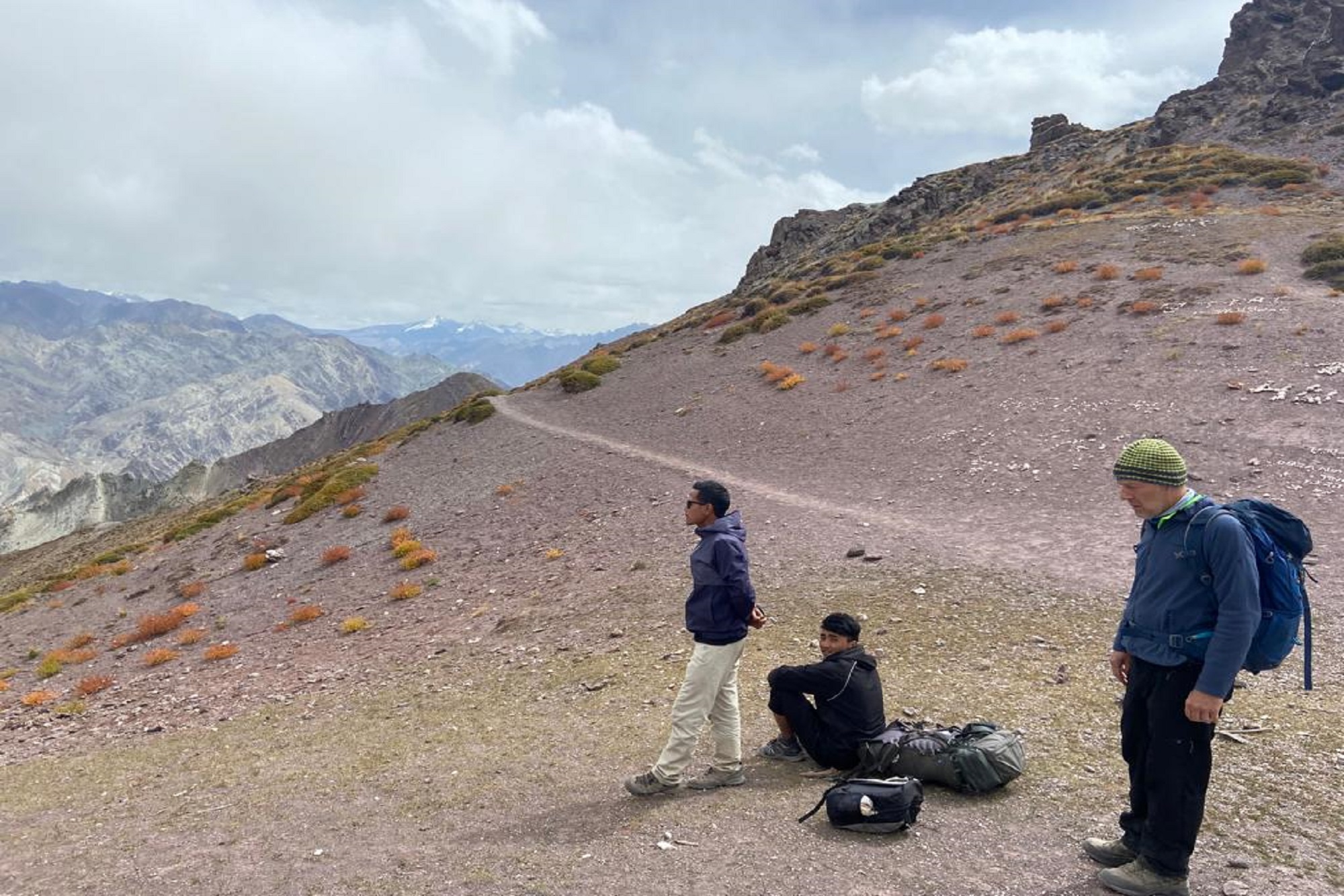 Lamayuru Chilling Trek (1)