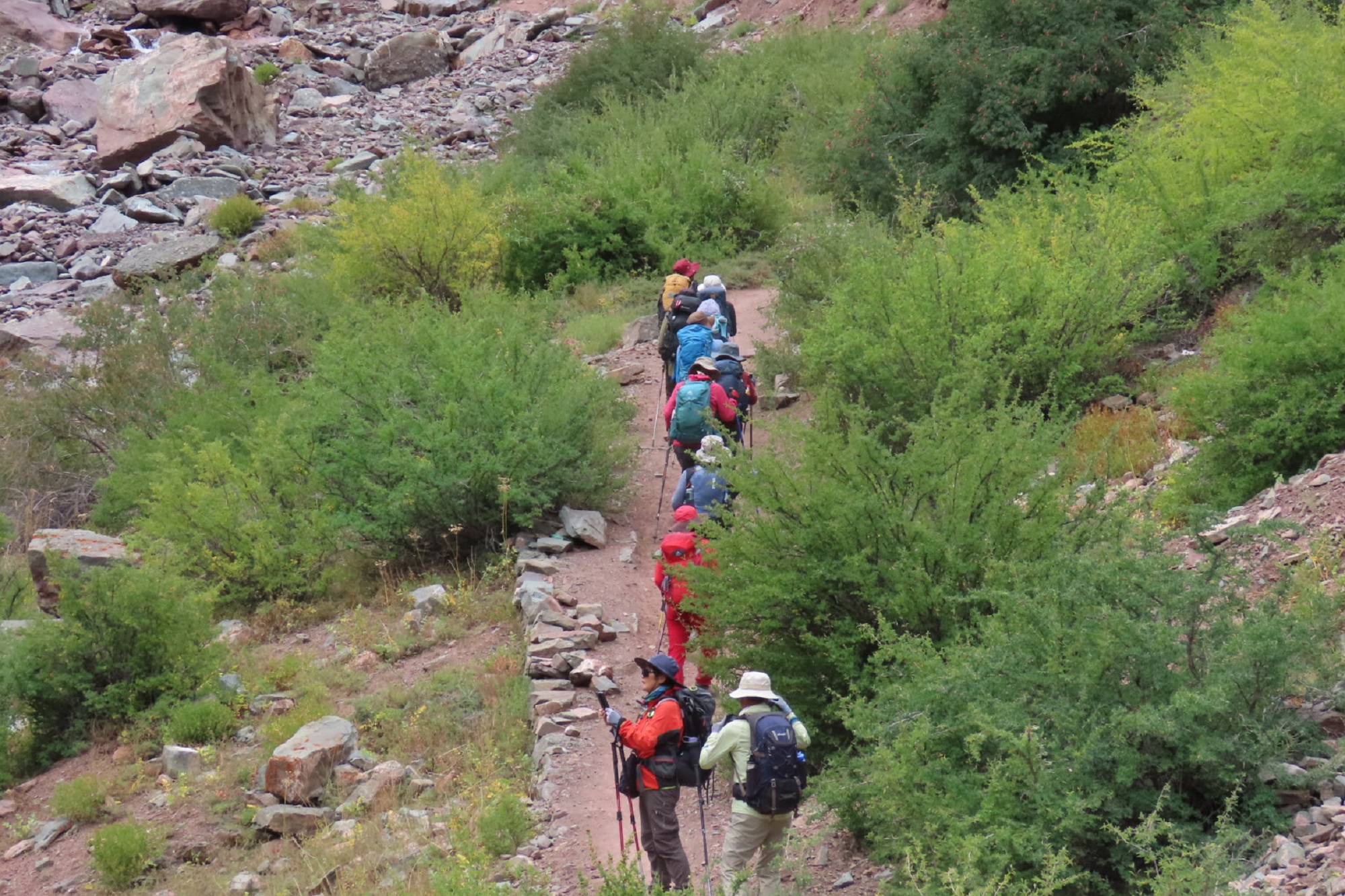 Phyang Hunder Trek (4)