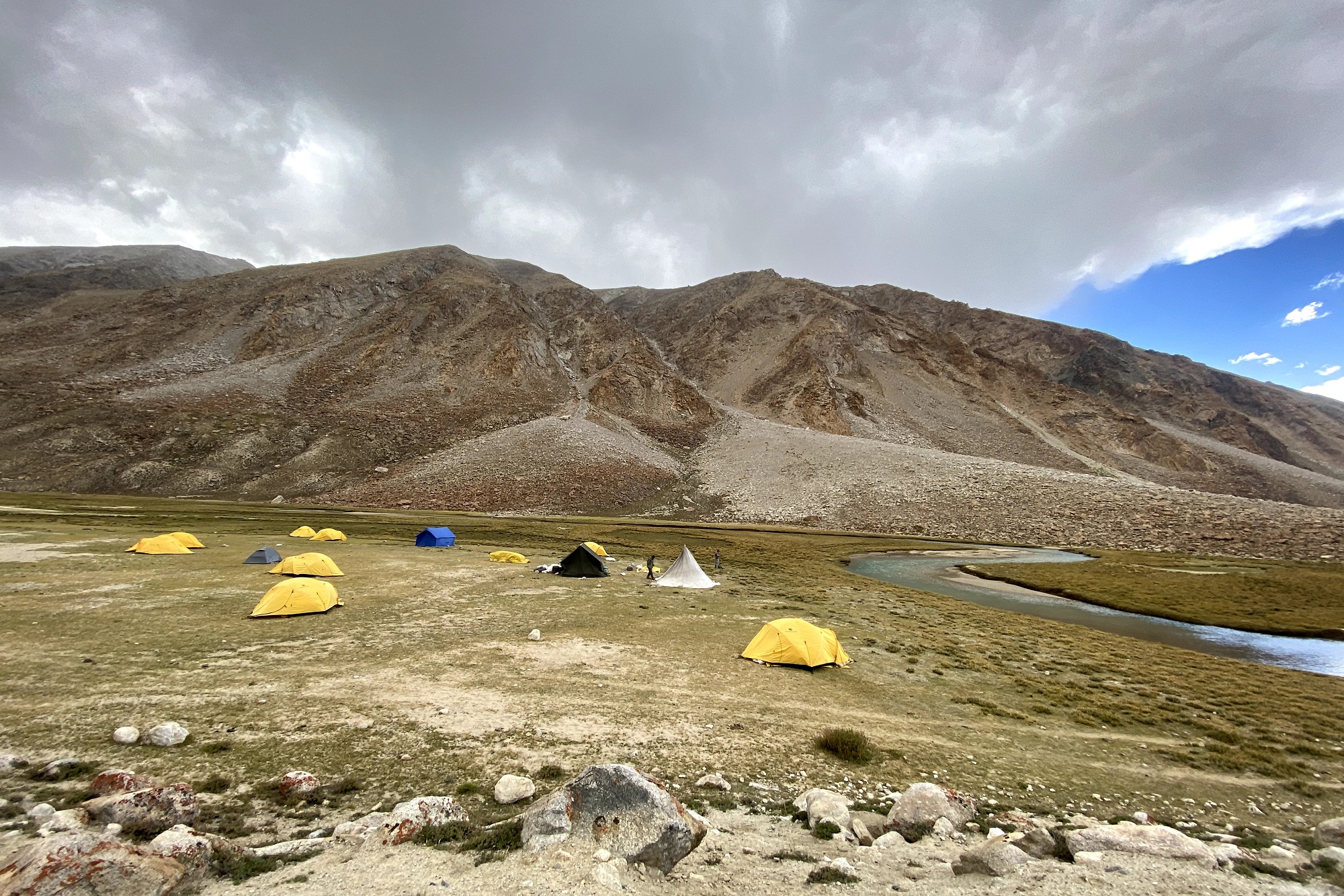 Phyang Hunder Trek (5)